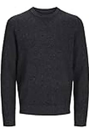 JACK & JONES Jprcclambswool Knit Crew Neck Sn Jersey de Punto, , XL para Hombre