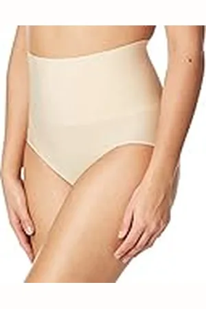 Maidenform Tame Your Tummy Brief Domar Las Bragas de Encaje de su Barriga, , L para Mujer