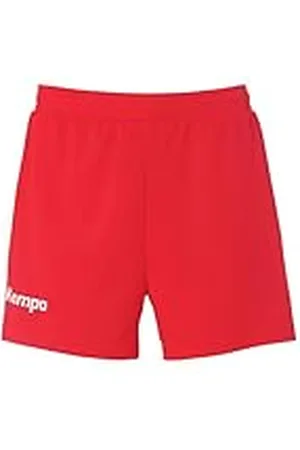 Kempa Balonmano Performance Shorts Pantalón Corto Deportivo con Cinturilla elástica, Transpirable y de Secado rápido, pantalón Corto de Entrenamiento para Mujer