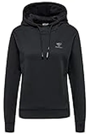 Hummel HmlOFFGRID Hoodie WO Sudadera con Capucha, , XS para Mujer