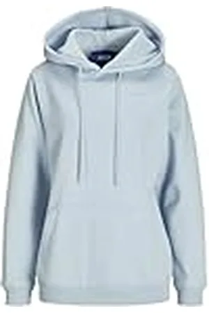 JACK & JONES Jxabbie Rlx Ls Every Hood Swt Noos Sudadera con capucha, Mujer, , XS