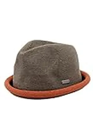 Chillouts Boston Hat - Pork pie