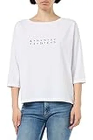 Benetton Camiseta 3iwpd108u, , M Mujeres