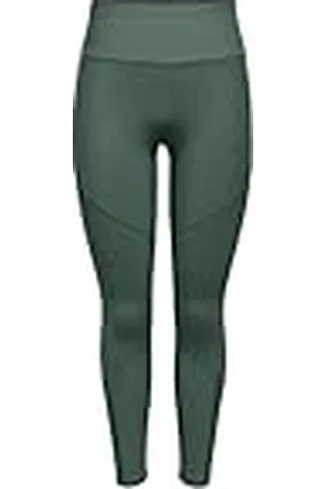 ONLY Tights Mallas Onpjana-2 HW Pck Noos, , XL Mujeres
