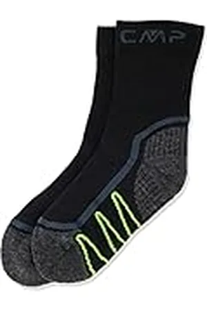 CMP Calcetines de trekking para niños Poly Mid, , 34/36