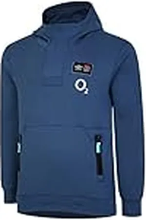 Umbro Sudadera con Capucha de Inglaterra (O2), , S Masculino