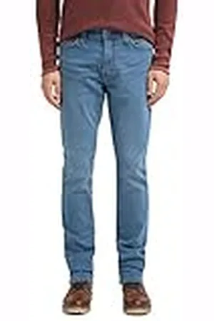 Mustang Bostonk Vaqueros Slim, , 33W / 34L para Hombre