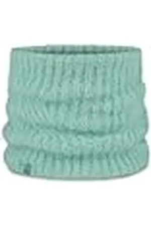 Buff Braga de Cuello Knitted & Fleece Mujer Adulto, Frio Extremo, Practico, Versatil, Moda, Aislamiento Termico, Comodo, Talla Única