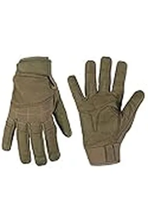 Mil-tec Guantes-12519501 Guantes Oliva 903