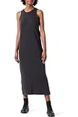 ONLY Onllucy May Life S/L Long Dress CS Jrs Vestido de Punto, , XS Mujeres