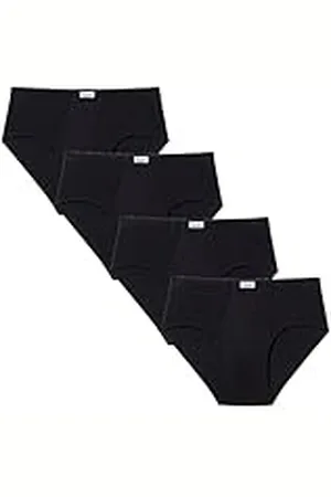 Abanderado Pack Slips Abiertos Esenciales Algodón 100% Hombre x4, , 52