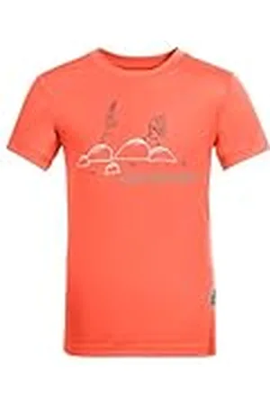 Jack Wolfskin Out and About T Kids Camiseta, , 6 años para Niñas