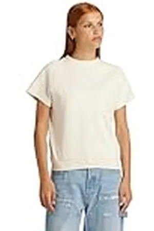 G-Star Para Mujer Top Raglan, , L