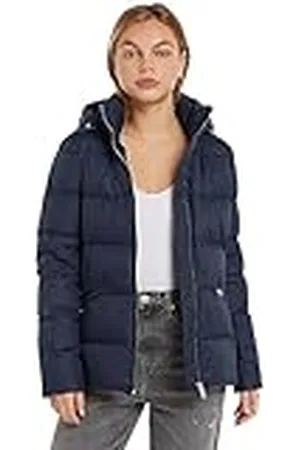 Tommy Hilfiger Mujer Cazadora de plumas Recycled Down Jacket invierno, , XS
