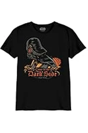STAR WARS Boswclats069 Camiseta, , 12 años para Niños