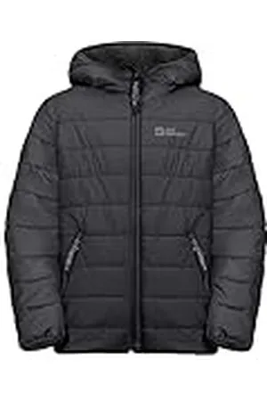 Jack Wolfskin Zenon-Chaqueta K, , 116 cm Unisex niños