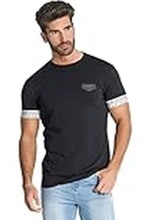 Gianni Kavanagh Anarchy Elastic TeeBlackL