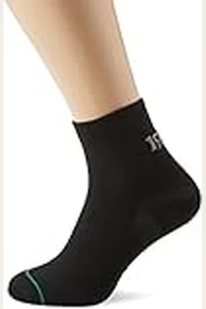 1000 Mile Lauf Socken 1187 Tactel Knöchelsocken - Calcetines, Color , Talla XL