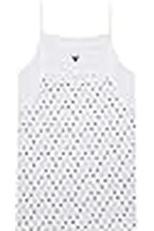 DeFacto Camisetas interiores de algodón para niñas y adolescentes - ropa para adolescentes top para niñas