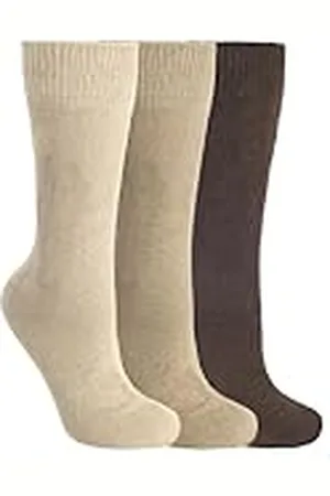 Trespass Sliced Calcetines de Invierno (3 Pares), Hombre, , Talla 4-7