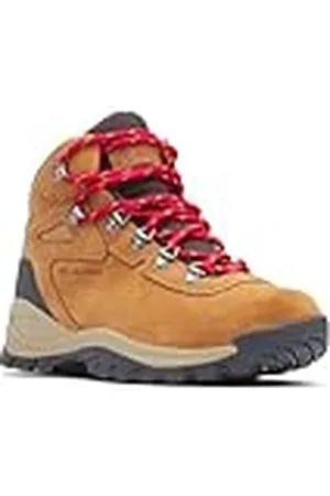 Columbia Zapatillas de Montaña para Mujer, NEWTON RIDGE PLUS WATERPROOF AMPED