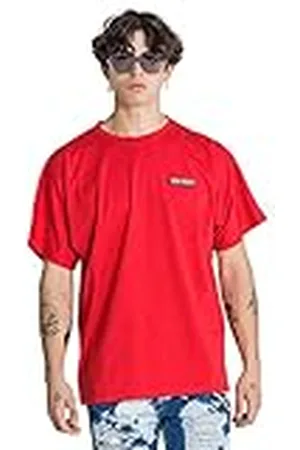 Gianni Kavanagh Hype Oversized TeeRedXS