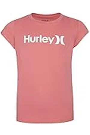 Hurley Camiseta Niña - Core One & Only Classic