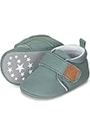 Sterntaler Zapato para Gatear para bebé, Mocasín Plano Unisex, , 22 EU