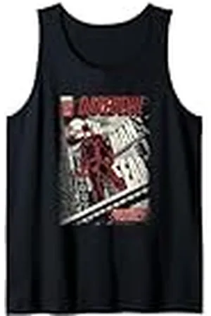 Daredevil The Man Without Fear Cover Big Camiseta sin Mangas