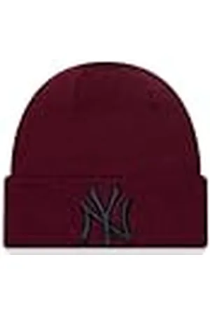 New Era Tod League ESS Beanie NEYYAN CARBLK York Yankees, Gorra de béisbol NIÑOS