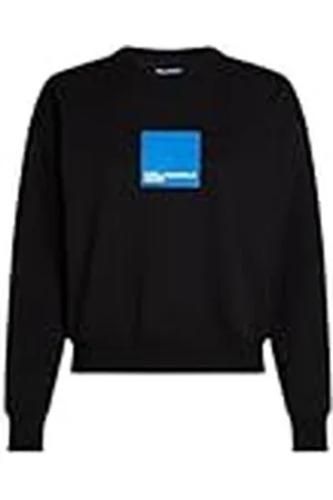 Karl Lagerfeld Regular Box Logo Sweat Sudadera, , L para Mujer