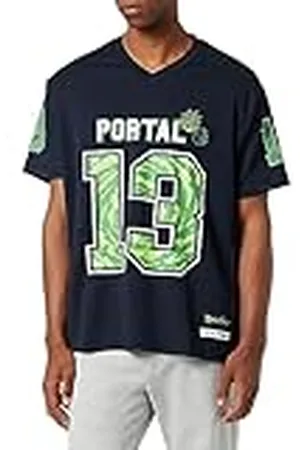 Rick and Morty Merimodts160 Camiseta, , L para Hombre