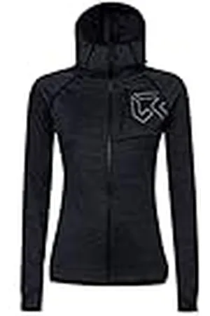 ROCK EXPERIENCE REWC02451-O007 Mega bit Hoodie Woman Fleece Sweatshirt Mujer L