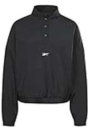 Reebok Chaqueta marca modelo WOR Woven Coverup