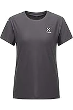 Haglöfs Camiseta de Manga Corta de Mujer L.I.M Tech