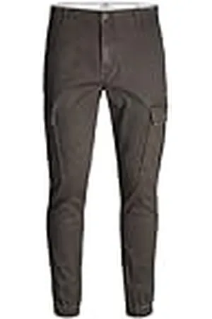 JJ Jrebmichael Slim Show Noos Pantalón, , 30W x 34L para Hombre