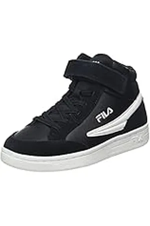Fila Crew Velcro Mid Kids, Zapatillas Unisex niños, , 31 EU