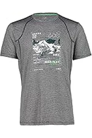 CMP 31T5927 Camiseta de Manga Corta, , Non Applicabile