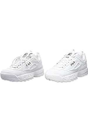 Fila Disruptor Kids, Zapatillas Unisex niños, Disruptor Wmn, Zapatillas Mujer