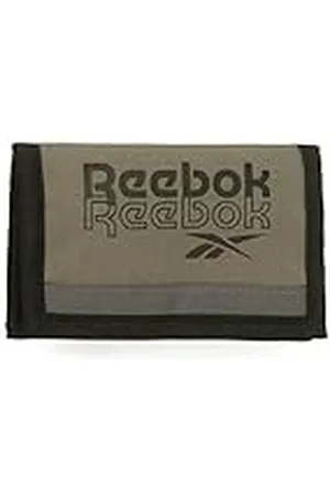Reebok Howell Cartera con Monedero 13x8x2,5 cms Poliéster by Joumma Bags by Joumma Bags