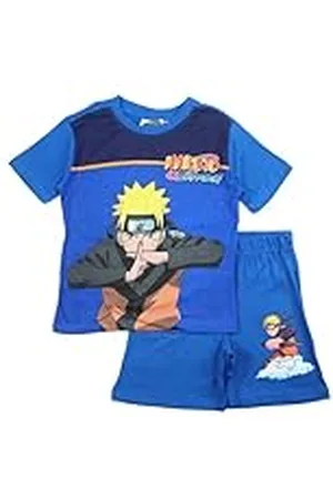 Disney Conjuntos Naruto Niño Ensemble, , 12 ANS para Niños