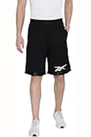 Reebok Pantalón Corto Marca Modelo BB Basketball Mesh Short