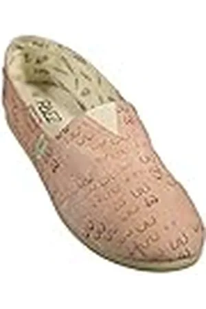 Paez Classic Print Alpargatas de algodón Mujer Legión