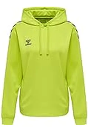Hummel HmlCore XK Poly - Sudadera con Capucha para Mujer