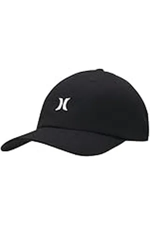 Hurley W Mom Iconic - Gorra, Color Negro, Talla Unica