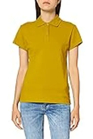 Erima Teamsport Camiseta Polo de Golf, Mujer, , 36