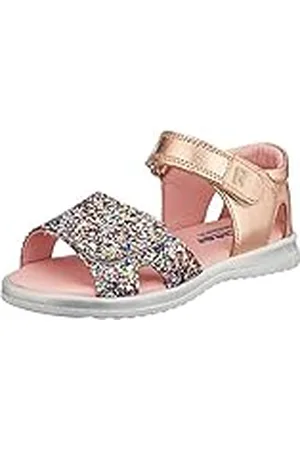 Richter Kinderschuhe Lilly, Sandalia con Pulsera Niños, , 22 EU