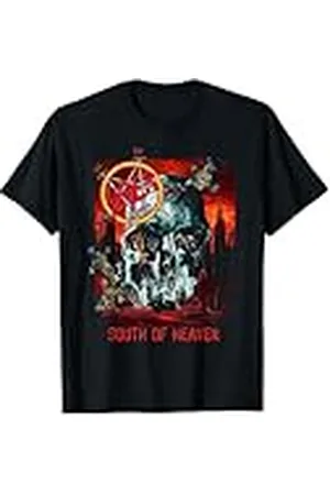 Slayer – South Of Heaven Skull Camiseta