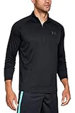 Under Armour UA Tech Tapered Pant Pantalón largo de golf para hombre, pantalón de deporte elástico con forma cónica, color /