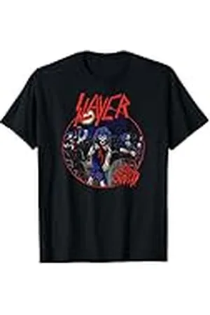 Slayer – 80s Live Undead Camiseta